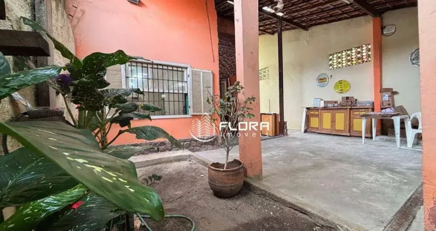 Casa com 3 dormitórios à venda, 71 m² por r$ 450.000,00 - itaipu - niterói/rj