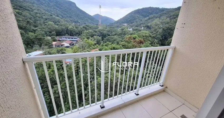 Ouro verde - apartamento com 2 dormitórios à venda, 55 m² por r$ 305.000 - jacaré - niterói/rj