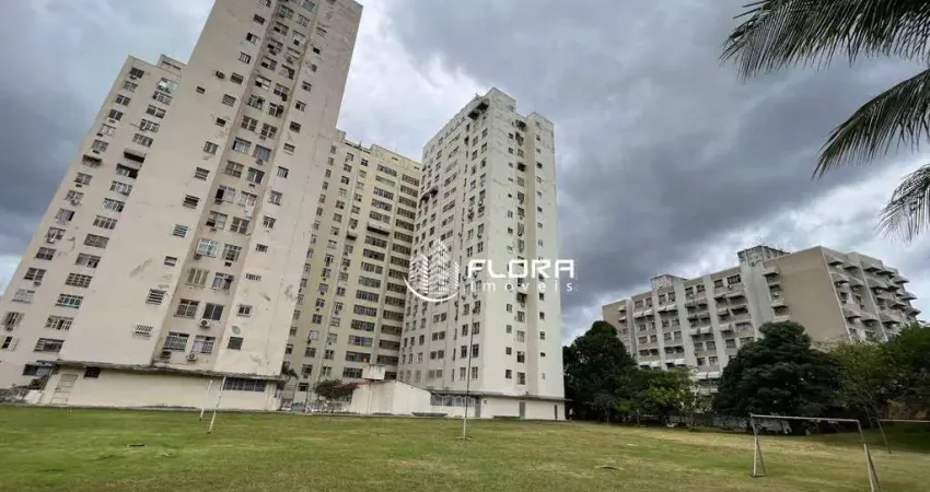 Apartamento com 3 dormitórios à venda, 110 m² por r$ 550.000,00 - ingá - niterói/rj
