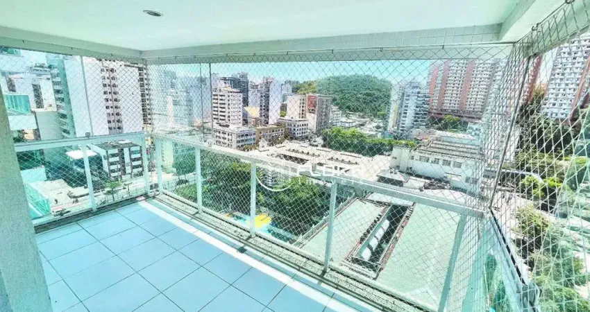 Apartamento com 2 dormitórios à venda, 90 m² por r$ 980.000,00 - icaraí - niterói/rj