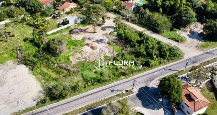 Terreno à venda, 3367 m² por R$ 1.200.000,00 - Itaocaia Valley (Itaipuaçu) - Maricá/RJ