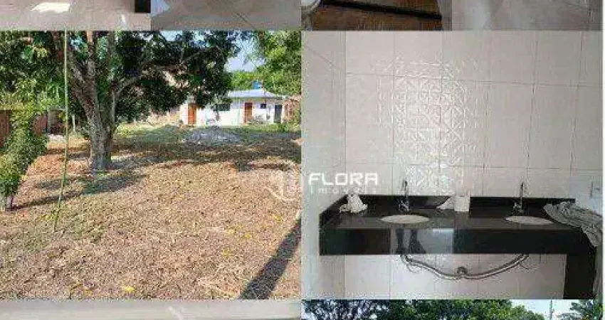 Casa com 2 quartos à venda na Rua das Mangueiras, 11, Chácaras de Inoã (Inoã), Maricá