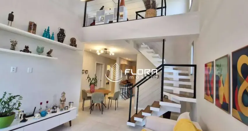Casa porteira fechada com 3 dormitórios à venda, 140 m² por R$ 890.000 - Itaipuaçu - Maricá/RJ