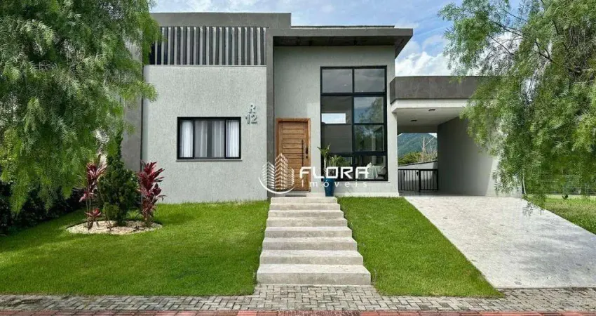 Casa com 4 Quartos à venda, 183 m² por R$ 1.400.000 - Alphaville Maricá 1 - Maricá/RJ