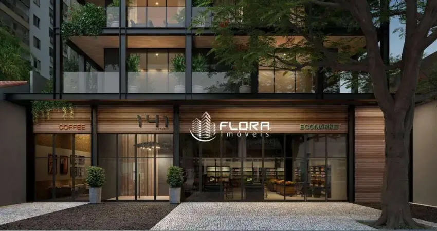 Loft com 1 dormitório à venda, 28 m² por R$ 500.000 - Icaraí - Niterói/RJ