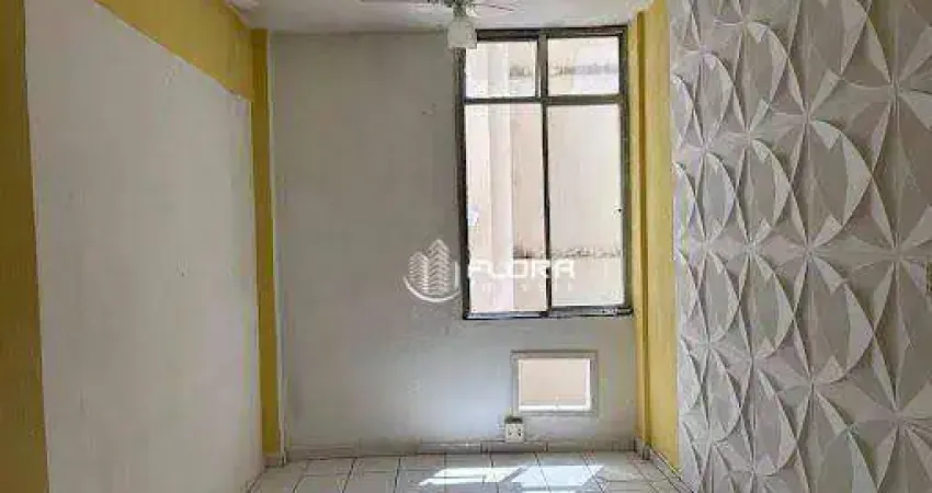 Flat com 1 dormitório à venda, 22 m² por R$ 250.000,00 - Icaraí - Niterói/RJ