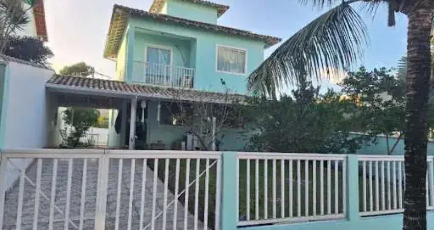 Casa com 4 dormitórios à venda, 214 m² por R$ 1.320.000,00 - Centro - Maricá/RJ