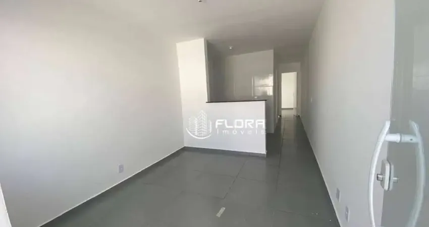 Casa com 1 dormitório à venda, 37 m² por R$ 155.000 - Laranjal - São Gonçalo/RJ