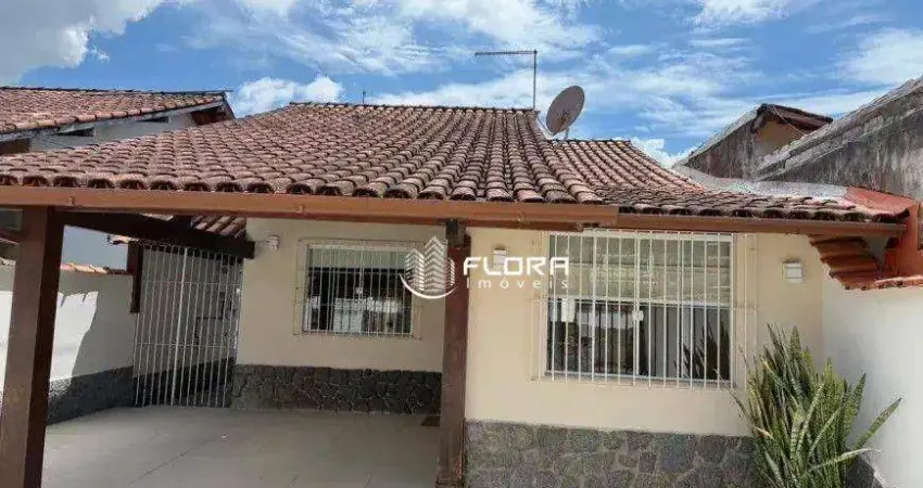 Casa com 3 dormitórios à venda, 123 m² por R$ 670.000 - Serra Grande - Niterói/RJ