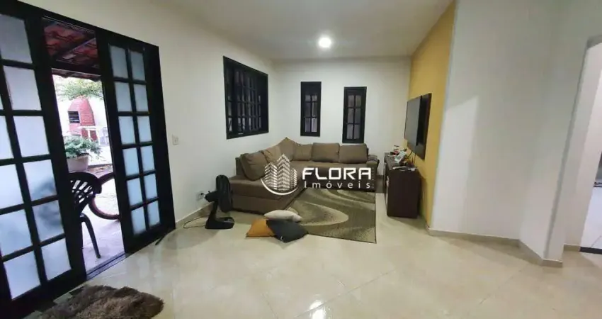 Casa com 4 dormitórios à venda, 220 m² por R$ 680.000,00 - Itaipu - Niterói/RJ