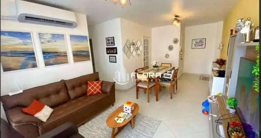 Apartamento com 2 quartos à venda, 98 m² por R$ 550.000 - Icaraí - Niterói/RJ