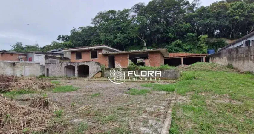 Área comercial em Pendotiba à venda, 2430 m² por R$ 2.915.000 - Vila Progresso - Niterói/RJ