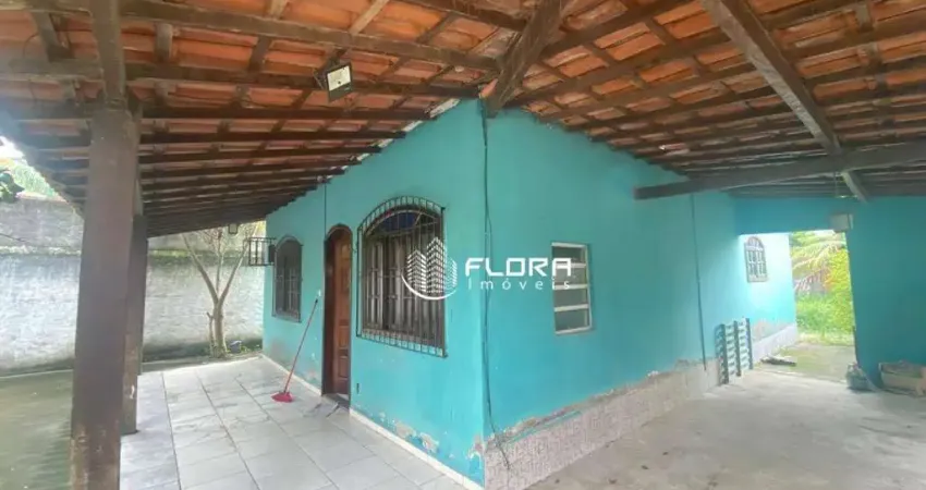 Casa com 2 dormitórios para alugar, 85 m² por R$ 2.150,00/mês - Jardim Atlântico Oeste (Itaipuaçu) - Maricá/RJ