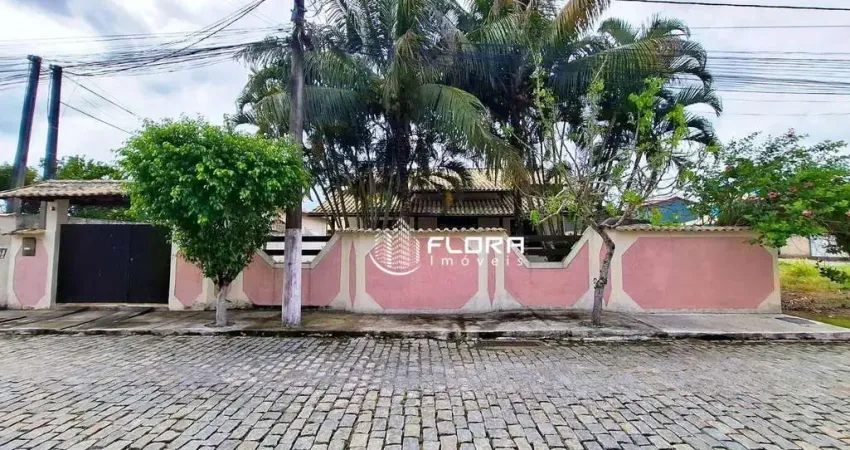 Casa em condomínio fechado com 3 quartos à venda na Rodovia Ernani do Amaral Peixoto, 30115, Flamengo, Maricá
