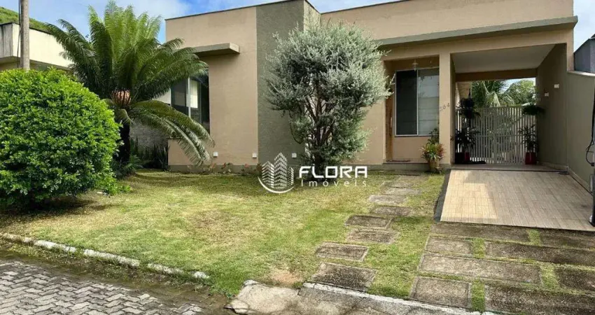 Casa com 3 Quartos à venda, Pedra de Inoã 185 m² por R$ 700.000 - Cajueiros (Itaipuaçu) - Maricá/RJ