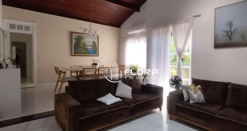 Casa com 3 dormitórios à venda, 166 m² - Piratininga - Niterói/RJ