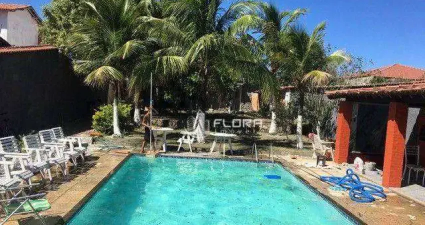 Casa com 4 dormitórios à venda, 600 m² por R$ 800.000,00 - Jardim Atlântico Leste (Itaipuaçu) - Maricá/RJ