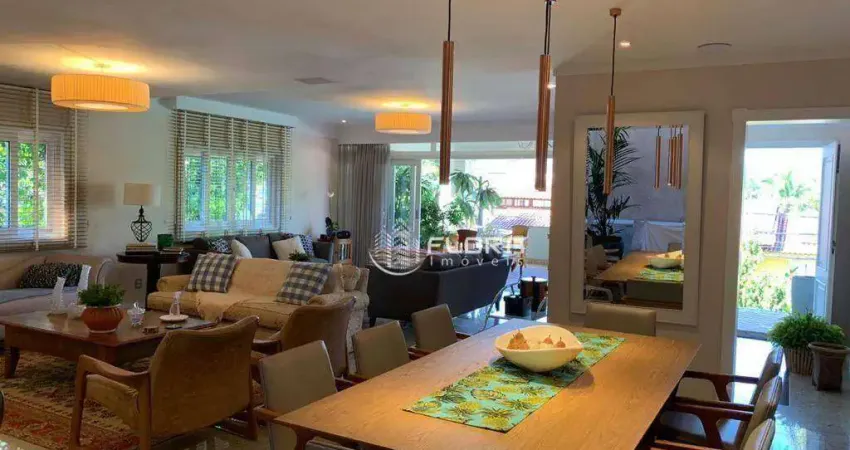 Casa com 6 quartos à venda, 595 m² por R$ 3.800.000 - Camboinhas - Niterói/RJ
