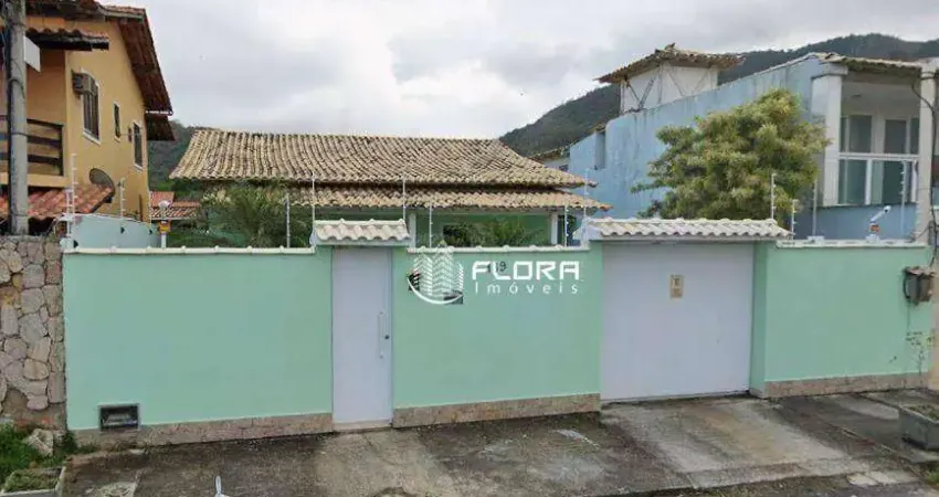 Casa com 2 quartos à venda, 200 m² por r$ 1.390.000 - piratininga - niterói/rj
