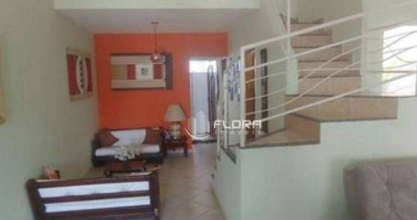 Casa com 3 dormitórios à venda, 109 m² por R$ 900.000,00 - Piratininga - Niterói/RJ