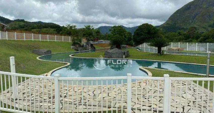 Terreno à venda, 700 m² por R$ 130.000,00 - Flamengo - Maricá/RJ