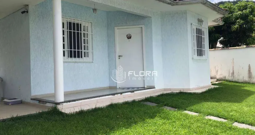 Casa à venda, 360 m² por R$ 470.000,00 - Várzea das Moças - Niterói/RJ