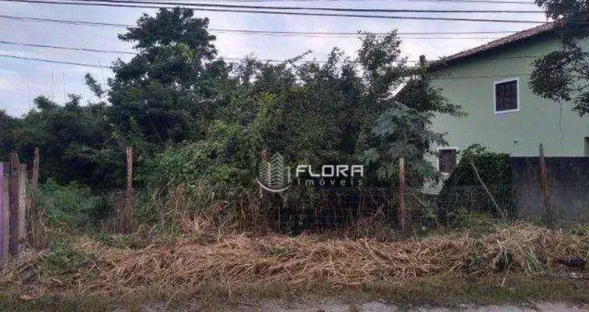 Terreno à venda na Travessa Bela Vista, 35, Maria Paula, Niterói