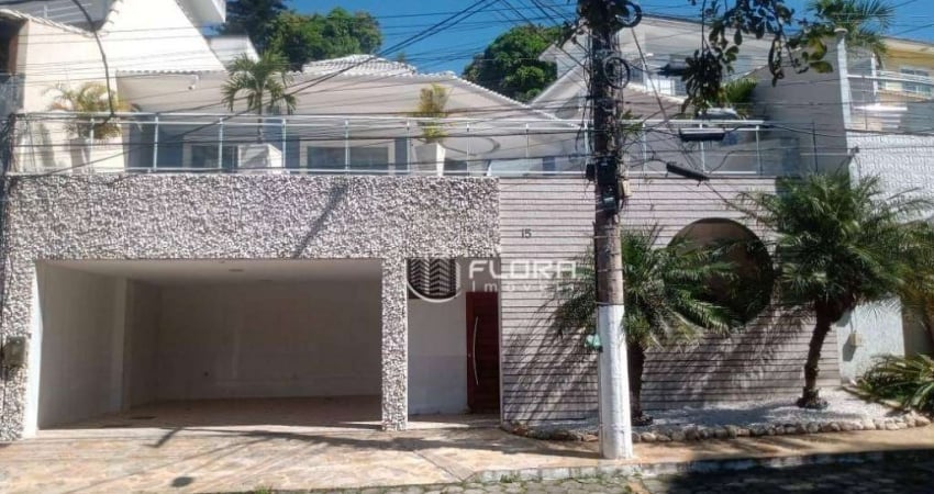 Casa com 3 dormitórios à venda, 160 m² por R$ 700.000,00 - Várzea das Moças - Niterói/RJ