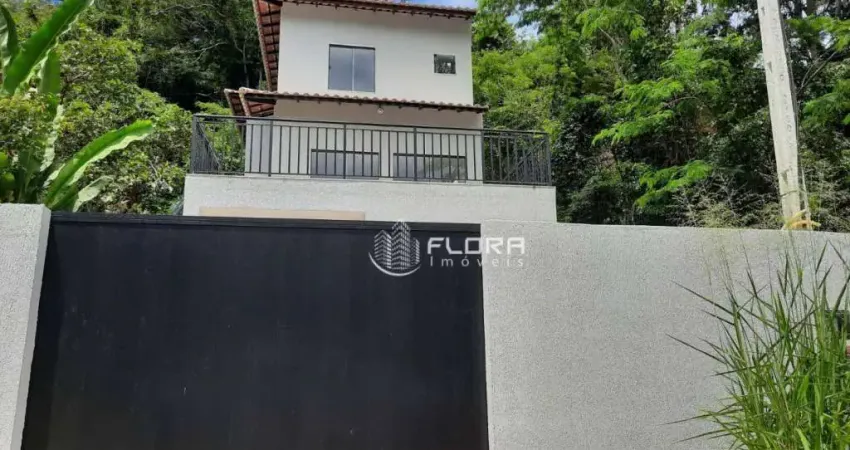 Casa à venda, 128 m² por R$ 475.000,00 - Itaipu - Niterói/RJ