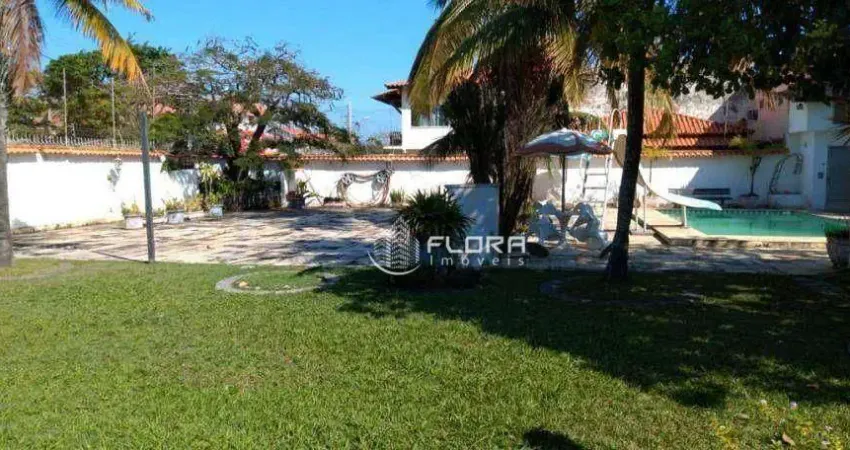 Casa com 5 dormitórios à venda, 280 m² por R$ 1.800.000 - Piratininga - Niterói/RJ