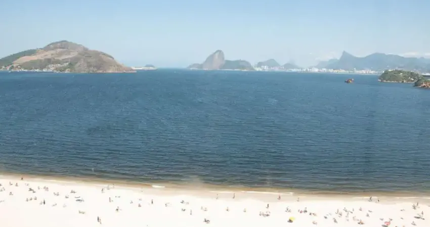 Apartamento com 3 dormitórios à venda, 130 m² por R$ 2.300.000,00 - Icaraí - Niterói/RJ