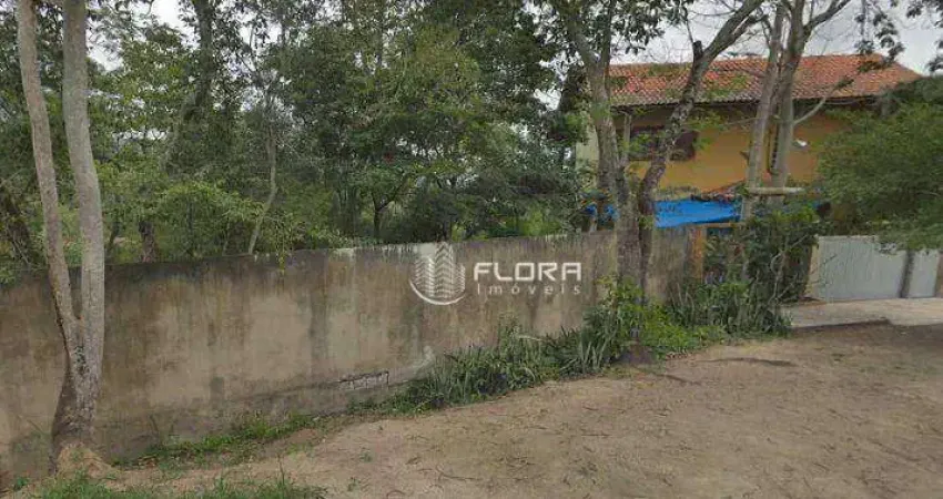 Terreno à venda, 476 m² por R$ 139.900,00 - Engenho do Mato - Niterói/RJ