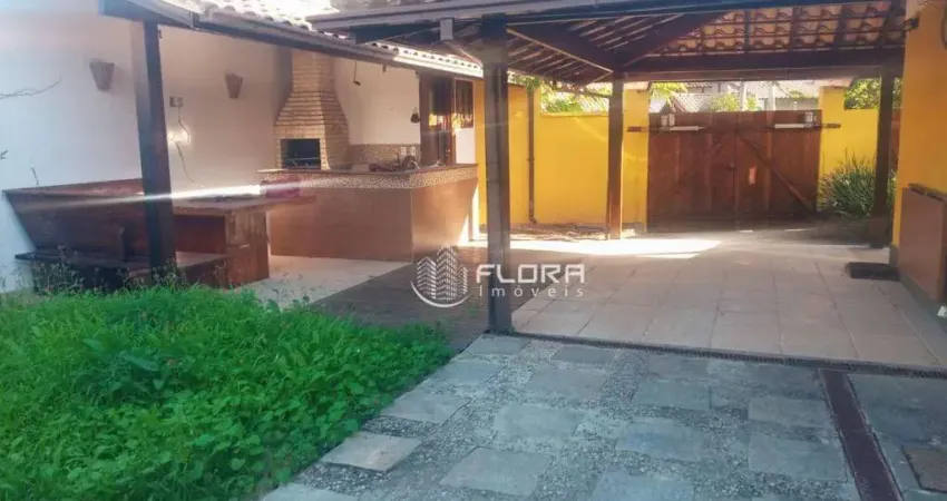 Casa com 3 dormitórios à venda, 145 m² por r$ 1.150.000,00 - itaipu - niterói/rj