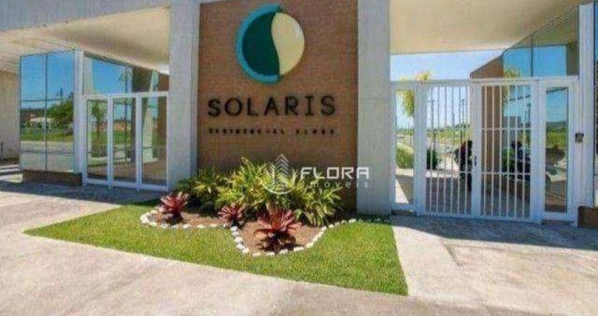Terreno à venda, 372 m² por R$ 160.000 - Cajueiros - Maricá/RJ
