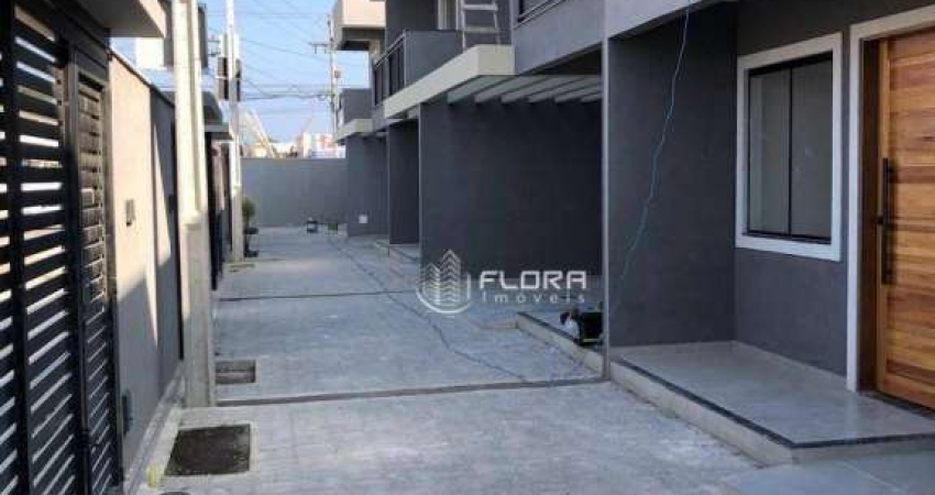 Casa com 2 dormitórios à venda, 69 m² por R$ 345.000,00 - Jardim Atlântico Central (Itaipuaçu) - Maricá/RJ