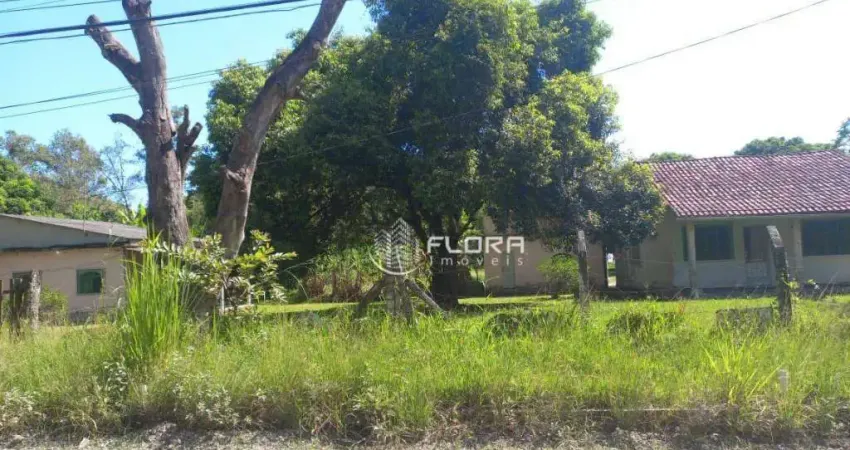 Área à venda, 4000 m² por R$ 350.000,00 - Chácaras de Inoã (Inoã) - Maricá/RJ