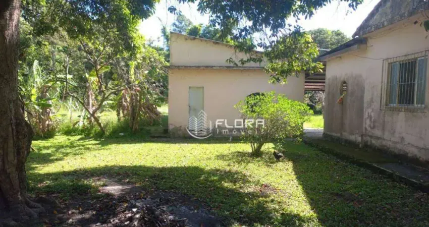 Área à venda, 4000 m² por r$ 350.000,00 - chácaras de inoã (inoã) - maricá/rj