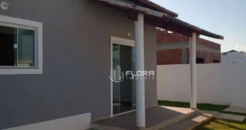 Casa com 3 dormitórios à venda, 85 m² por R$ 550.000,00 - Itaipuaçu - Maricá/RJ