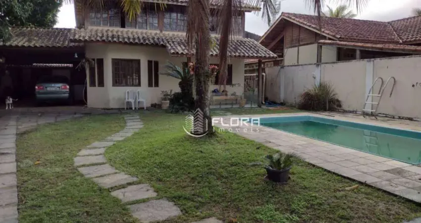 Casa com 5 quartos à venda na Rua Arnóbio de Moura Velasco, 4, Maravista, Niterói