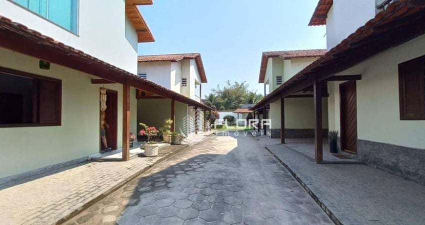 Casa com 4 dormitórios à venda, 200 m² por R$ 650.000,00 - Itaipu - Niterói/RJ