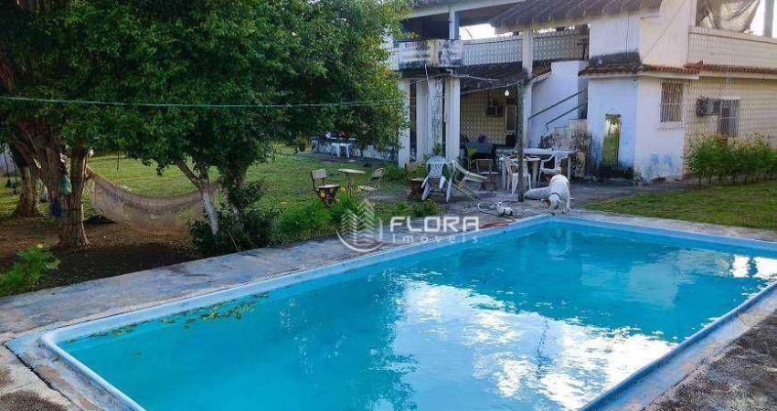 Casa com 3 dormitórios à venda, 500 m² por R$ 1.990.000,00 - Araçatiba - Maricá/RJ