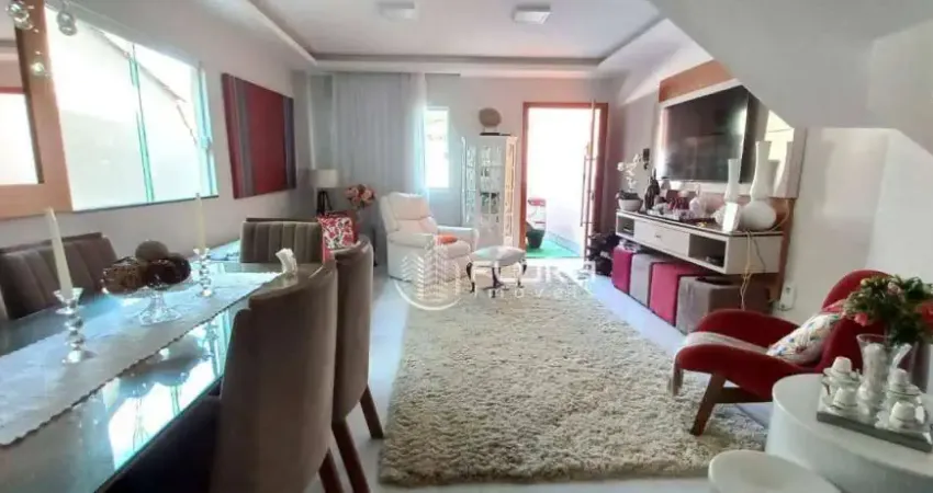 Casa com 4 dormitórios à venda, 131 m² por R$ 950.000,00 - Itaipu - Niterói/RJ