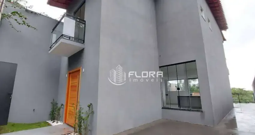 Casa com 3 dormitórios à venda, 170 m² por R$ 690.000,00 - Engenho do Mato - Niterói/RJ