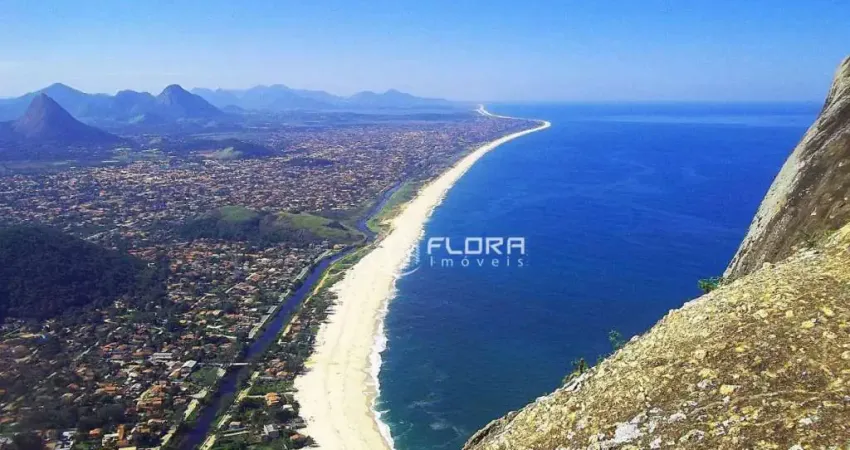 Terreno à venda, 480 m² por R$ 250.000,00 - Jardim Atlântico Leste - Maricá/RJ