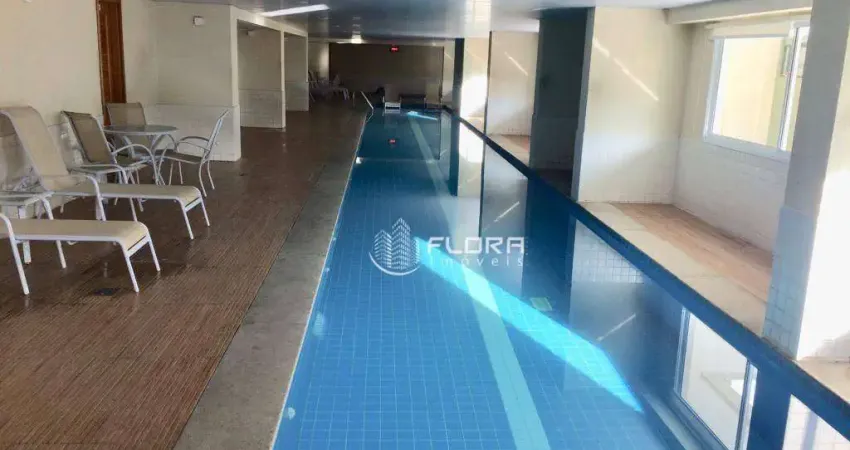 Apartamento com 3 dormitórios à venda, 93 m² por R$ 790.000,00 - Santa Rosa - Niterói/RJ