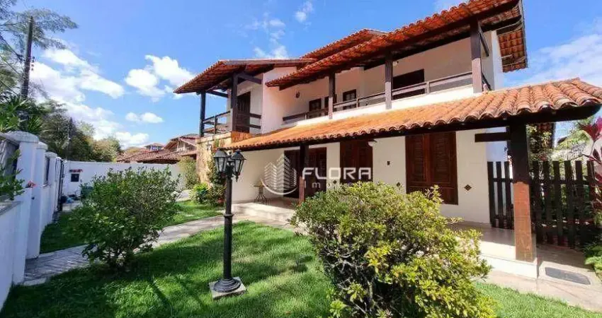 Casa com 4 quartos à venda por R$ 2.600.000 - Camboinhas - Niterói/RJ