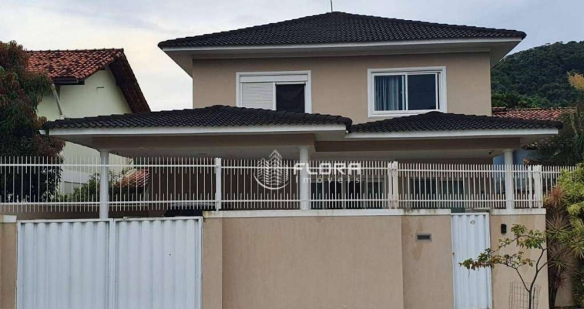 Casa com 5 dormitórios à venda, 280 m² por R$ 1.800.000,00 - Piratininga - Niterói/RJ