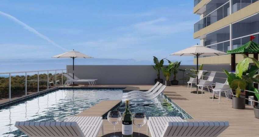 Apartamento à venda, 87 m² por R$ 852.453,00 - Centro - Navegantes/SC