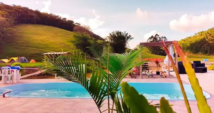 Sítio com 80 dormitórios à venda, 130870 m² por R$ 4.500.000,00 - Nova Descoberta - Navegantes/SC