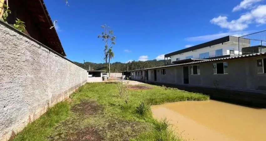 Chácara à venda, 840 m² por R$ 450.000,00 - Escalvados - Navegantes/SC